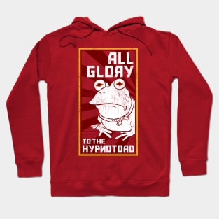 Pro Toad Propoganda Hoodie